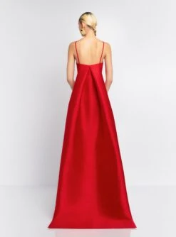 The Ulla Maxi Dress In Red -Solace Dress Shop 39 OS44009 ULLA MAXI DRESS RED 055 R1