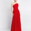 The Britt Maxi Dress In Red 2 The Britt Maxi Dress In Red -Solace Dress Shop 40 OS44017 BRITT MAXI DRESS RED 006 R1