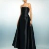 The Tiffany Maxi Dress In Black -Solace Dress Shop 45 OS34030 TIFFANY MAXI DRESS BLACK 016 R1