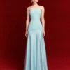 The Alessandra Maxi Dress In Arctic Blue 2 The Alessandra Maxi Dress In Arctic Blue -Solace Dress Shop 46 OS40024 ALESSANDRA MAXI DRESS ARCTIC BLUE 009 R1