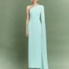 The Sylvia Maxi Dress In Opal -Solace Dress Shop 48 OS43022 SYLVIA MAXI DRESS OPAL 005 R1