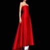 The Tiffany Maxi Dress In Red -Solace Dress Shop 49 OS34030 TIFFANY MAXI DRESS RED 149 R1