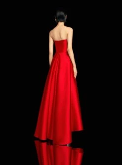 The Tiffany Maxi Dress In Red -Solace Dress Shop 49 OS34030 TIFFANY MAXI DRESS RED 162 R1