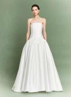 The Cassias Maxi Dress In Cream 11 The Cassias Maxi Dress In Cream -Solace Dress Shop 52 OS43003 CASSIAS MAXI DRESS CREAM 002 R1