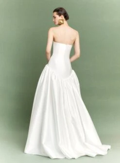 The Cassias Maxi Dress In Cream 10 The Cassias Maxi Dress In Cream -Solace Dress Shop 52 OS43003 CASSIAS MAXI DRESS CREAM 274 R1