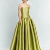 The Cassias Maxi Dress In Pear Green 2 The Cassias Maxi Dress In Pear Green -Solace Dress Shop 53 OS43003 CASSIAS MAXI DRESS PEARGREEN 146 R1