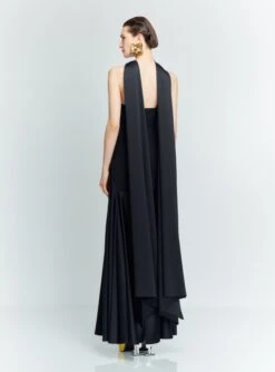 The Cece Maxi Dress In Black -Solace Dress Shop 58 OS43032 CECE MAXI DRESS BLACK 114 R1