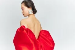 The Floris Maxi Dress In Red -Solace Dress Shop 61 OS43018 FLORIS MAXI DRESS RED 090 R1