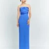 The Afra Maxi Dress In Iris Blue -Solace Dress Shop 62 OS39029 AFRA MAXI DRESS IRIS BLUE 005 R1