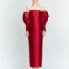 The Laylah Maxi Dress In Ruby -Solace Dress Shop 83 OS43021 LAYLAH MAXI DRESS RUBY 011 R1
