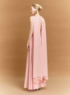 The Cece Maxi Dress In Putty Pink -Solace Dress Shop 85 OS43032 CECE MAXI DRESS PUTTYPINK 103 R1