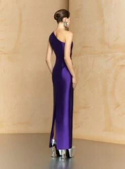 The Kira Maxi Dress In Amethyst 7 The Kira Maxi Dress In Amethyst -Solace Dress Shop 8 OS37025 KIRA MAXI DRESS AMETHYST 038 R1