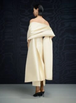 The Renee Midaxi Dress In Pearl -Solace Dress Shop 97 OS46040 RENEE MIDAXI DRESS PEARL 0083 Rework