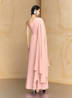 The Yazmin Maxi Dress In Putty Pink 8 The Yazmin Maxi Dress In Putty Pink -Solace Dress Shop 9 OS45014 YAZMIN MAXI DRESS PUTTY PINK 069 R1