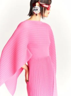 Solace Dress Shop -Solace Dress Shop ADAMI MAXI DRESS OS22060 LIGHT PINK 080 R1