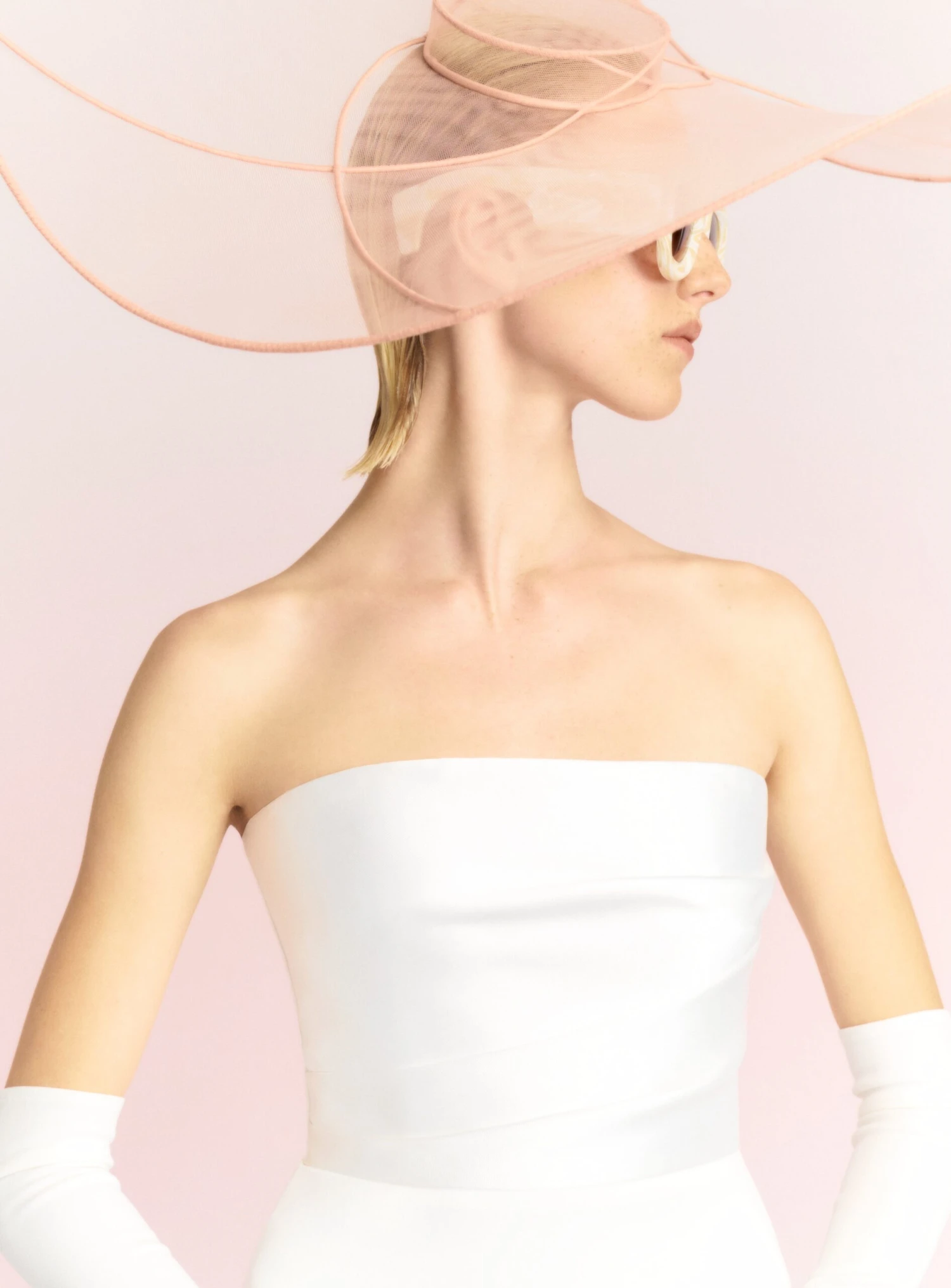 The Afra Maxi Dress In Cream 4 The Afra Maxi Dress In Cream - Image 2