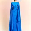 The Elya Maxi Dress In Blue -Solace Dress Shop ELYA MAXI DRESS OS39022 BLUE 012 R1