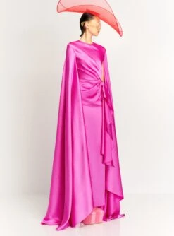 Solace Dress Shop 47 Solace Dress Shop -Solace Dress Shop ELYA MAXI DRESS OS39022 PINK509 046 R2