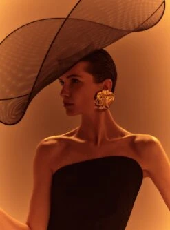 The Eve Maxi Dress In Black -Solace Dress Shop EVE MAXI DRESS OS40017 BLACK 258 R1