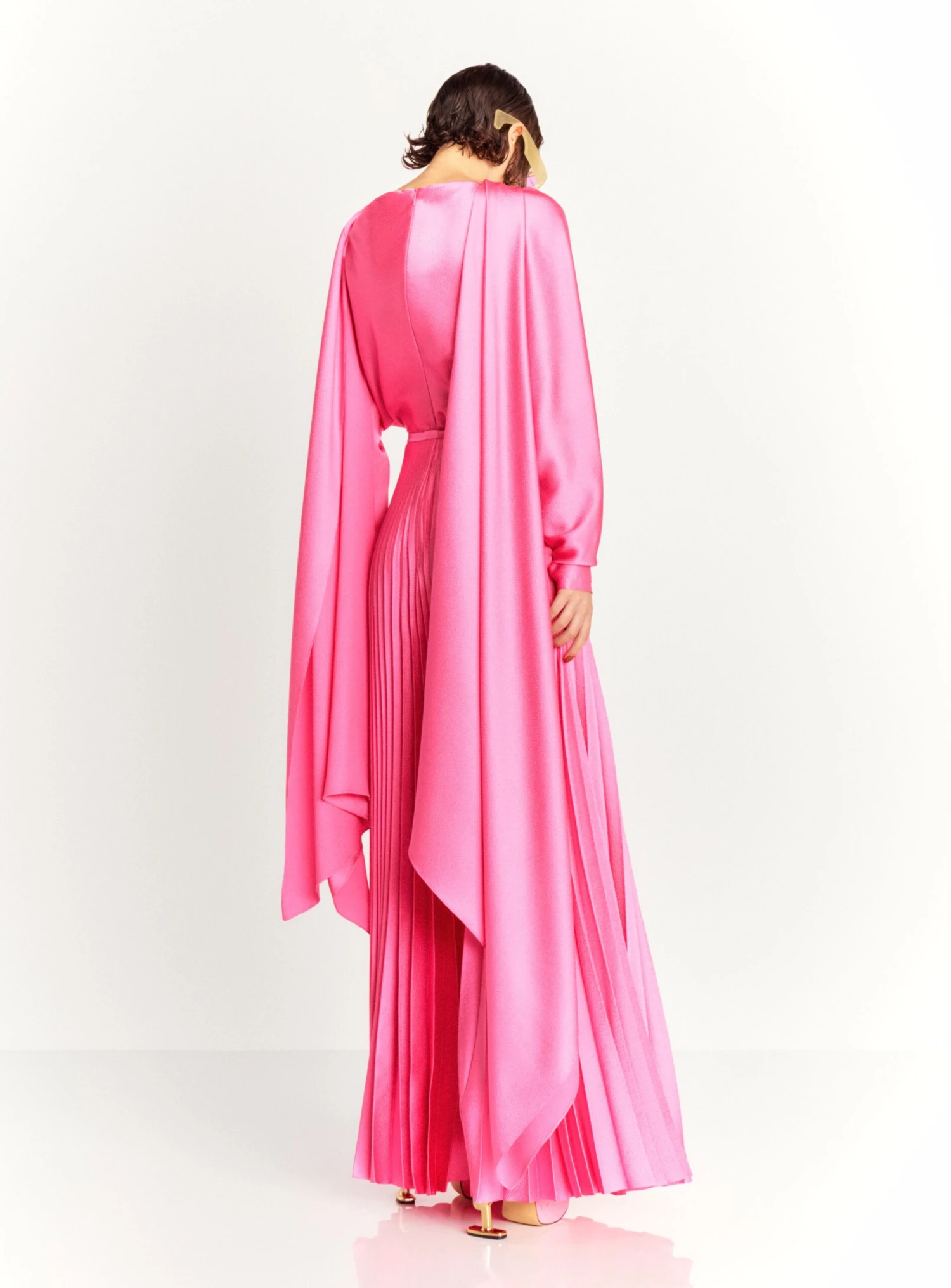 The Henley Skirt In Light Pink 6 The Henley Skirt In Light Pink - Image 4