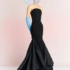 The Jodi Maxi Dress In Black -Solace Dress Shop JODI MAXI DRESS OS39007 BLACK 155 R1