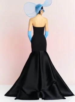 The Jodi Maxi Dress In Black -Solace Dress Shop JODI MAXI DRESS OS39007 BLACK 188 R1