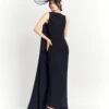 The Kaila Maxi Dress In Black -Solace Dress Shop KAILA MAXI DRESS OS40021 BLACK 027 R1