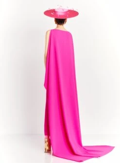 The Kaila Maxi Dress In Pink -Solace Dress Shop KAILA MAXI DRESS OS40021 PINK 059 R1