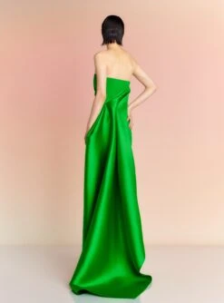 The Kinsley Maxi Dress In Bright Green -Solace Dress Shop KINSLEY MAXI DRESS OS29055 BRIGHTGREEN 051 R1
