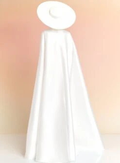 The Leni Maxi Dress In Cream -Solace Dress Shop LENI MAXI DRESS OS39015 CREAM 077 R1