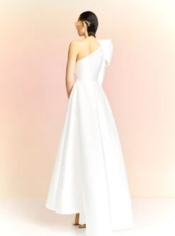 The Malia Maxi Dress In Cream 7 The Malia Maxi Dress In Cream -Solace Dress Shop MALIA MAXI DRESS OS39010 CREAM 056 R1