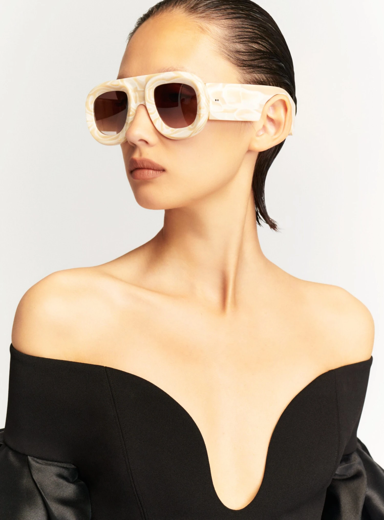 The Mora Maxi Dress In Black 4 The Mora Maxi Dress In Black - Image 2