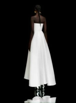 The Trina Mini Dress In Cream -Solace Dress Shop OS41014 TRINA MINI DRESS CREAM 0116 R1