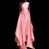 The Charo Maxi Dress In Soft Pink -Solace Dress Shop OS42008 CHARO MAXI DRESS SOFT PINK 0032 R1