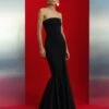 The Rayne Maxi Dress In Black -Solace Dress Shop OS42042 RAYNE MAXI DRESS BLACK 0036 R1