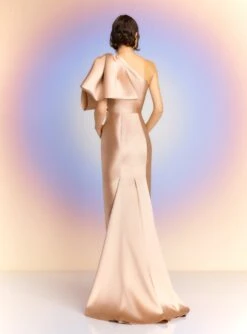 The Priya Maxi Dress In Beige -Solace Dress Shop PRIYA MAXI DRESS OS40011 BEIGE 033 R1