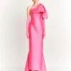 The Priya Maxi Dress In Light Pink -Solace Dress Shop PRIYA MAXI DRESS OS40011 LIGHT PINK 008 R1