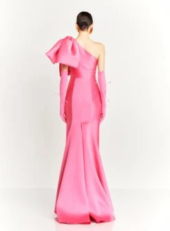 The Priya Maxi Dress In Light Pink -Solace Dress Shop PRIYA MAXI DRESS OS40011 LIGHT PINK R1