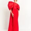 The Raye Maxi Dress In Red -Solace Dress Shop RAYE MAXI DRESS OS39012 RED 009 R1