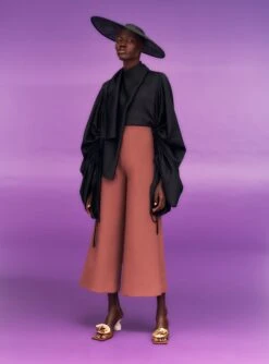 The Gilmor Trouser In Mocha