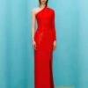 The Monroe Maxi Dress In Red 1 The Monroe Maxi Dress In Red -Solace Dress Shop SOLACE LONDON OS31048 MONROE MAXI DRESS RED 1