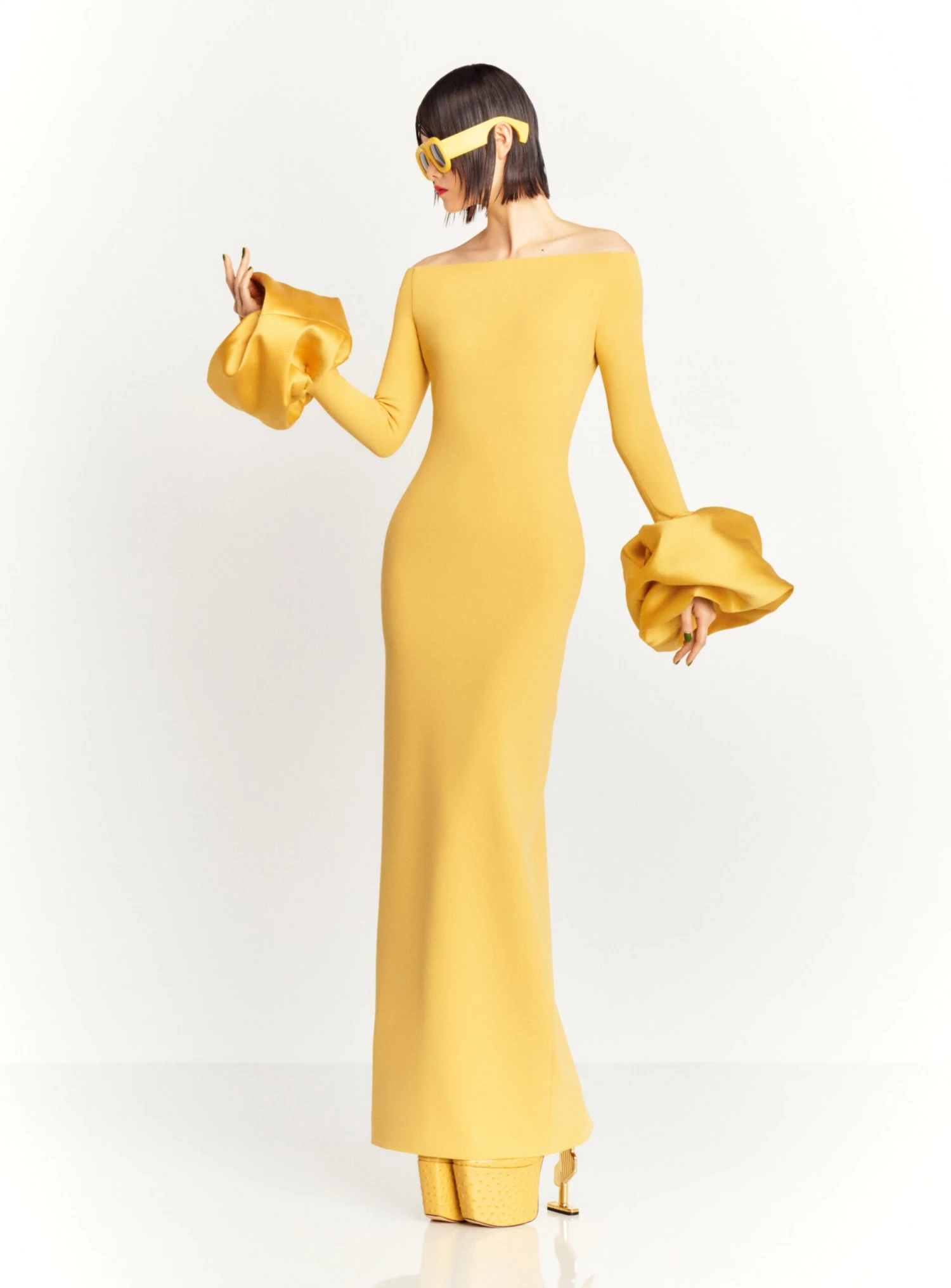 The Talia Maxi Dress In Sand 3 The Talia Maxi Dress In Sand