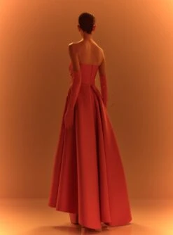 The Tiffany Maxi Dress In Light Pink -Solace Dress Shop TIFFANY MAXI DRESS OS34030 LIGHT PINK 2531 R1