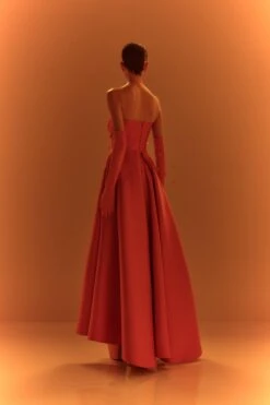 The Tiffany Maxi Dress In Light Pink -Solace Dress Shop TIFFANY MAXI DRESS OS34030 LIGHT PINK 2531 R11