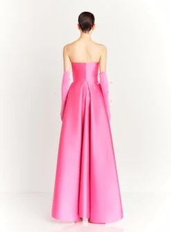 The Tiffany Maxi Dress In Light Pink -Solace Dress Shop TIFFANY MAXI DRESS OS34030 LIGHT PINK 255 R1