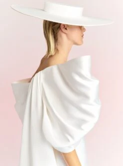 Solace Dress Shop 43 Solace Dress Shop -Solace Dress Shop ULA MINI DRESS OS39016 CREAM 184 R1