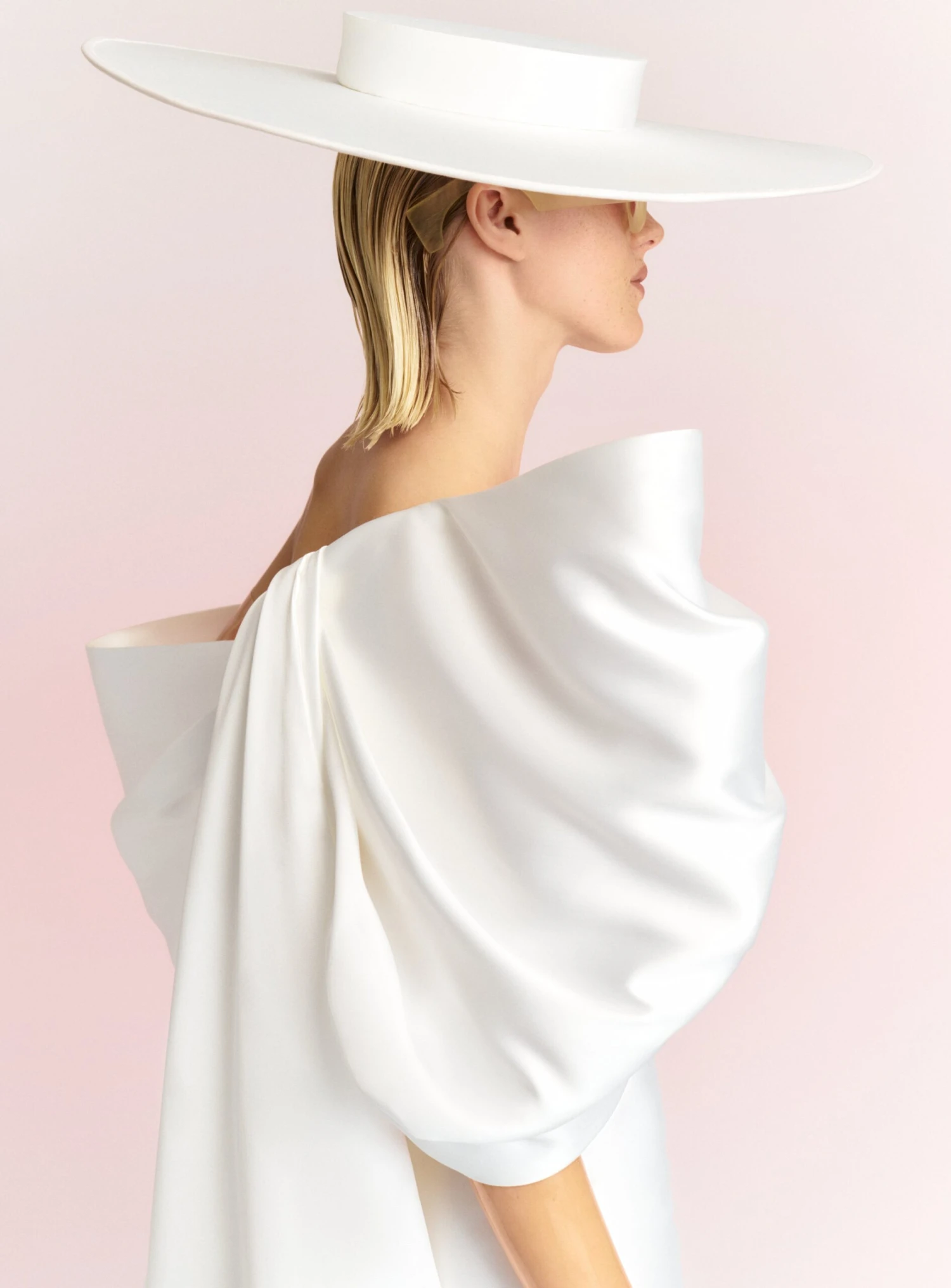 The Ula Mini Dress In Cream 4 The Ula Mini Dress In Cream - Image 2