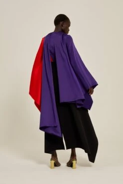 The Tahoe Trouser In Black -Solace Dress Shop solace london os21100 tahoe black back 2 1