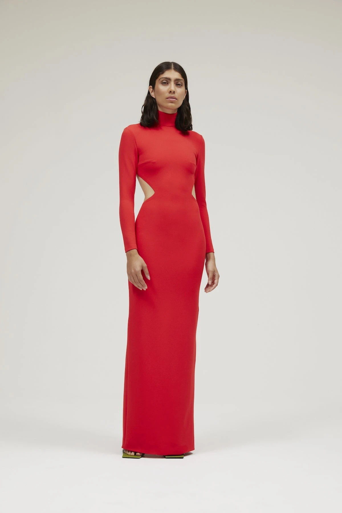 The Bougie Dress In True Red 3 The Bougie Dress In True Red