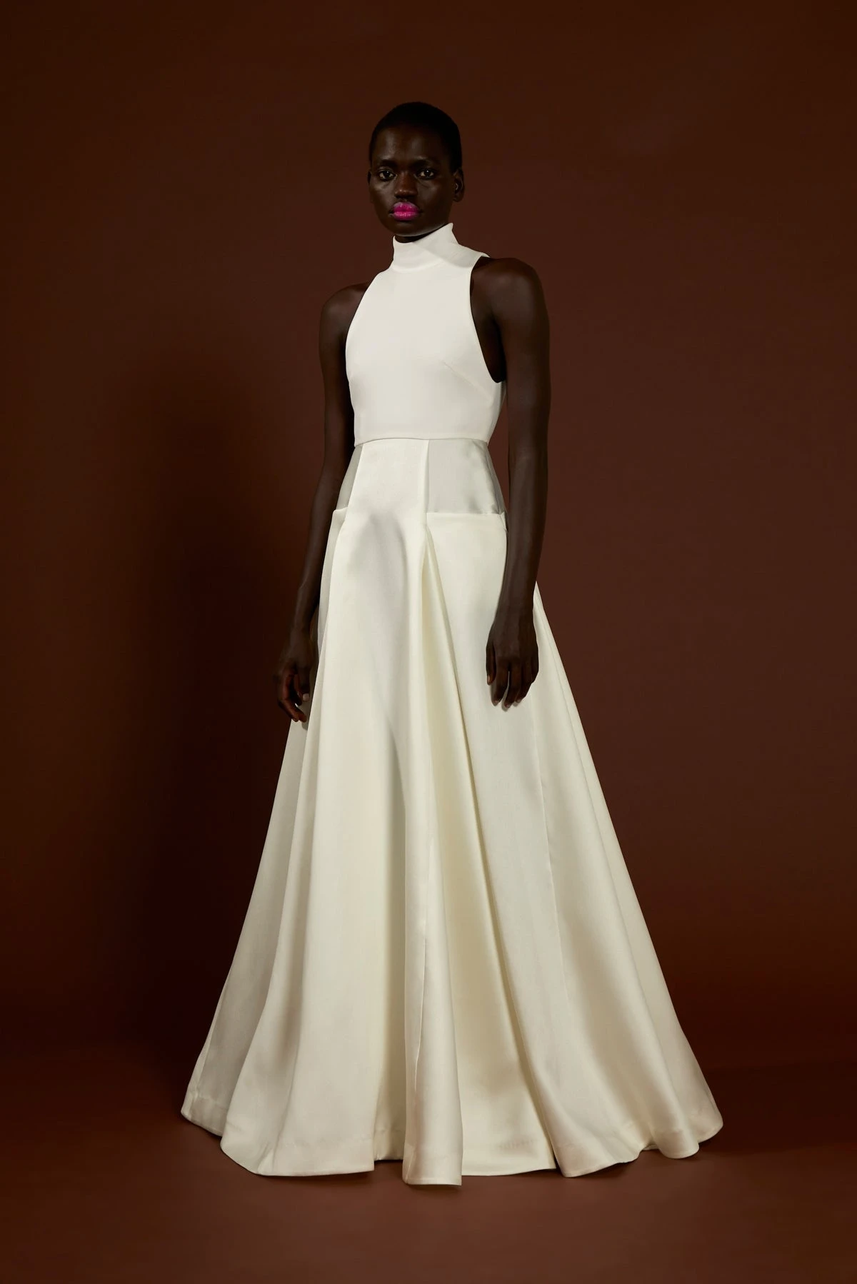 The Daya Dress In Cream 9 The Daya Dress In Cream - Image 7